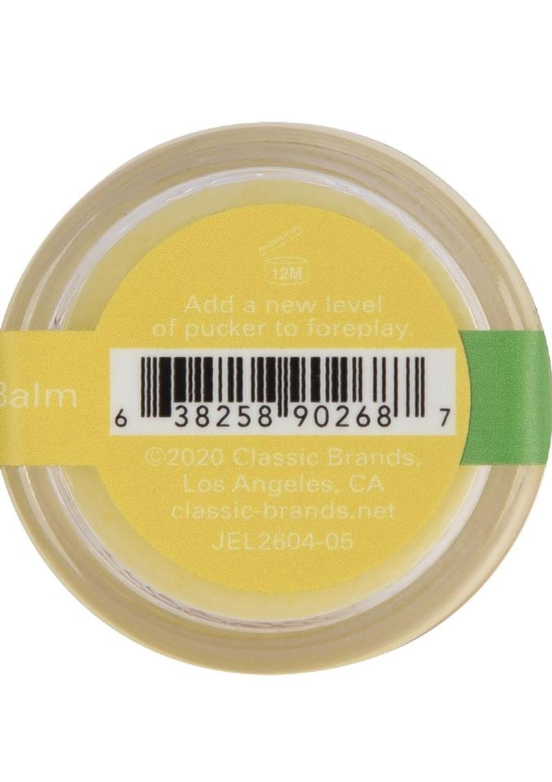 Jelique - Nipple Nibblers "Pineapple Pucker"  Sour Tingle Balm [3g/1pc]