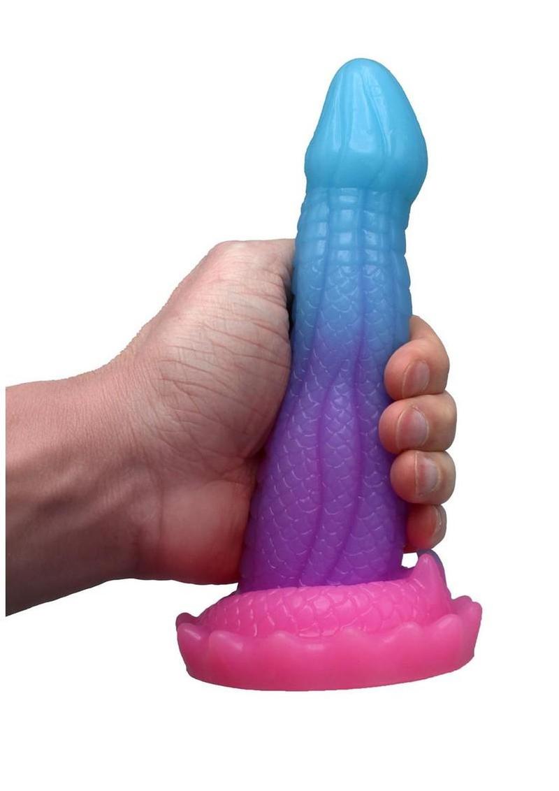 Kiotos Monstar Cox Bublynix Silicone Cock with Suction Cup
