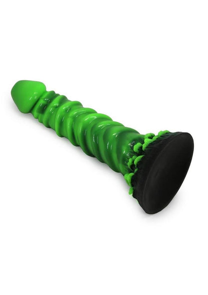 Kiotos Monstar Cox Junglerex Silicone Cock with Suction Cup