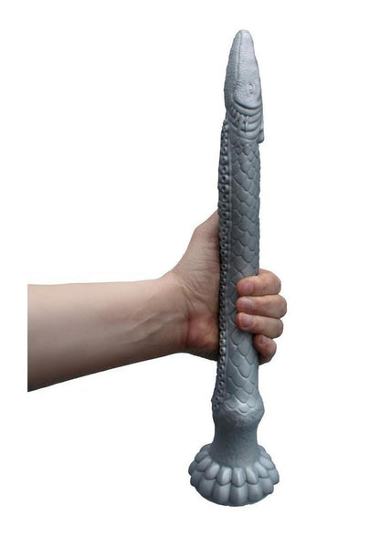 Kiotos Monstar Cox Silfang Silicone Cock with Suction Cup