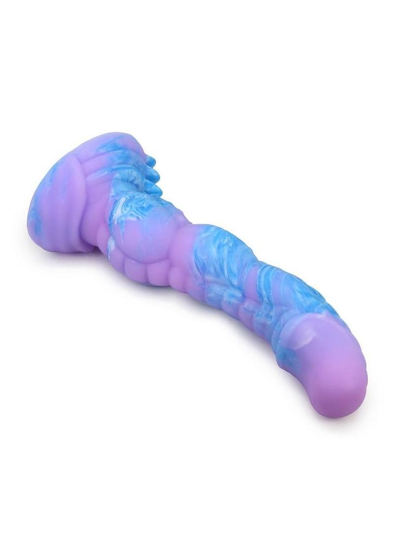 Kiotos Monstar Cox Twilight Silicone Cock with Suction Cup