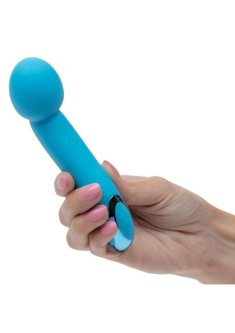 Kroma - Turbo G Rechargeable Silicone Vibrator