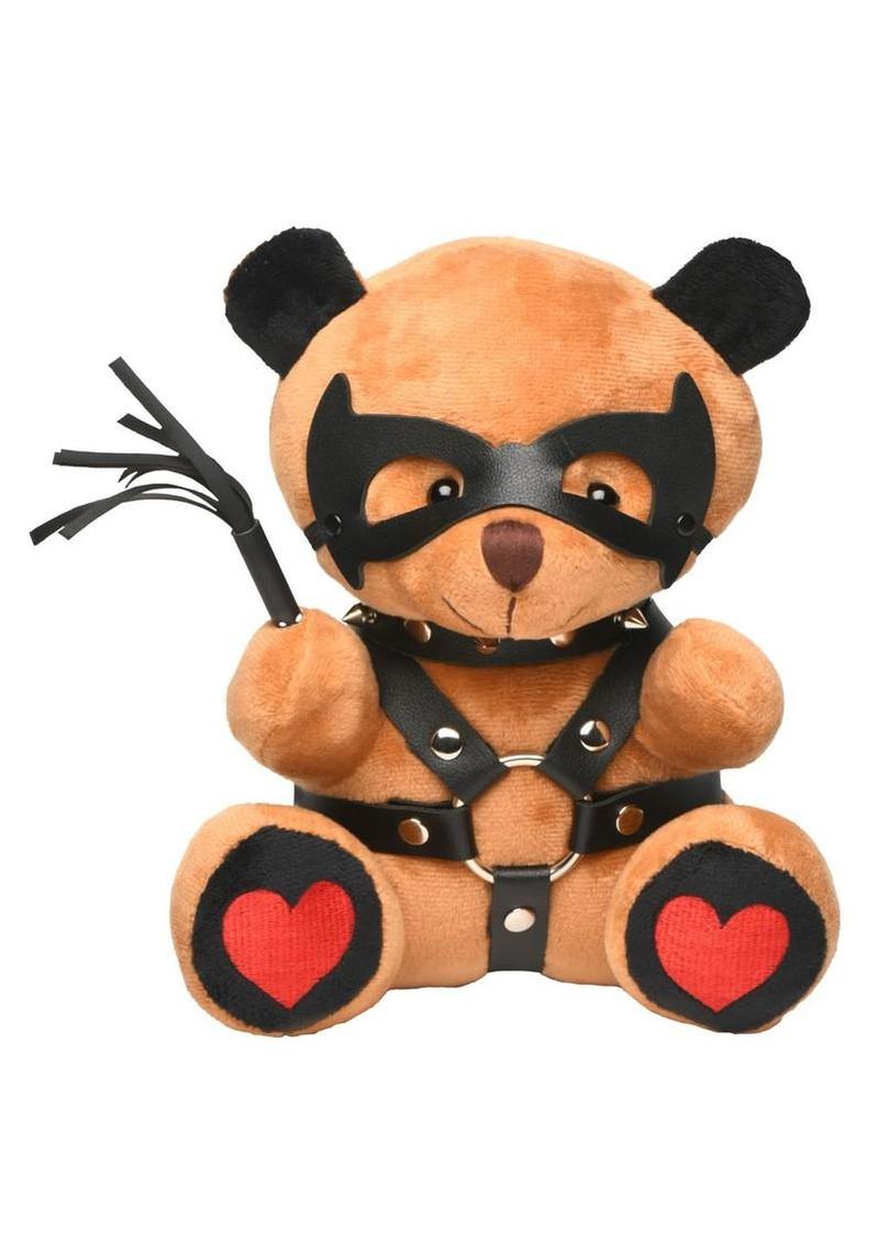 Master Series Dom Bear - Tan