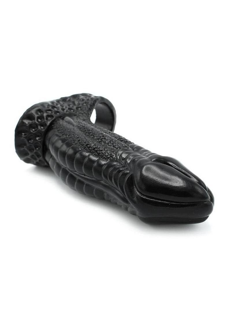 MONSTAR - "BEAST" Silicone Sleeve 01
