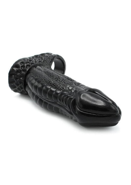 MONSTAR - "BEAST" Silicone Sleeve 01