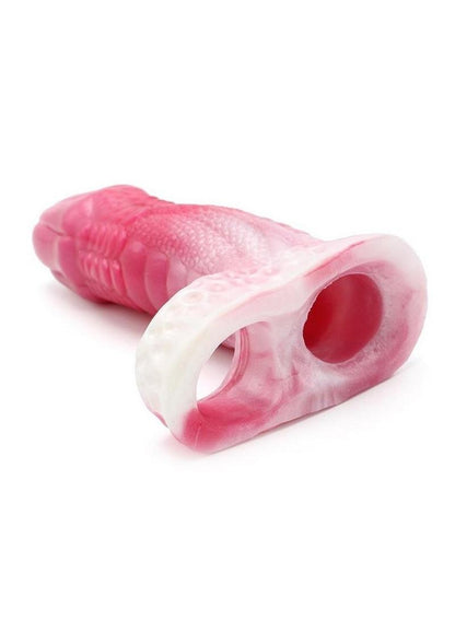 MONSTAR - "BEAST" Silicone Sleeve 02