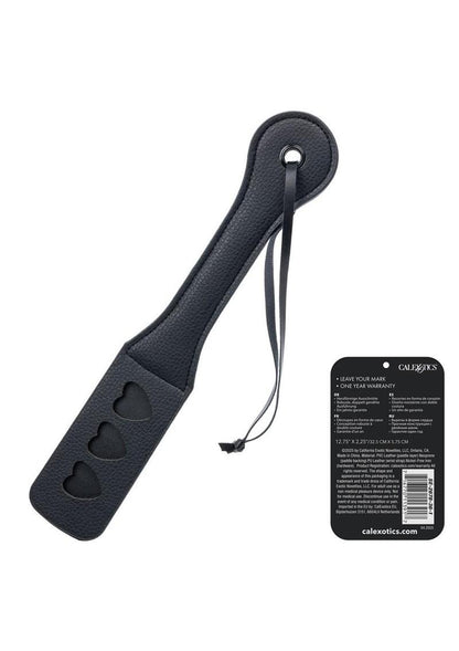 Nocturnal Collection Heart Throb Paddle