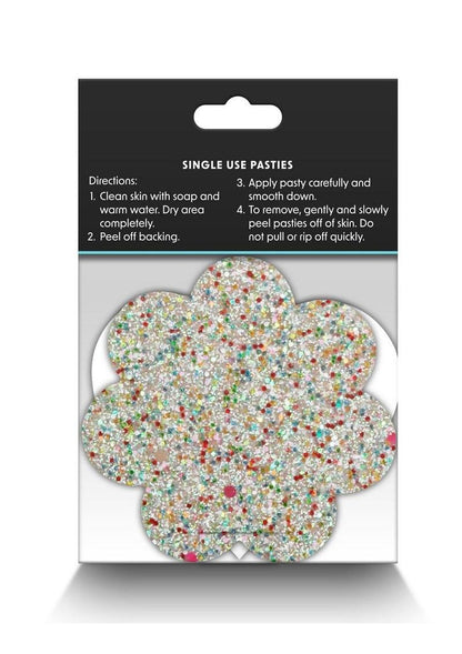 Pretty Pasties - Heart and Flower