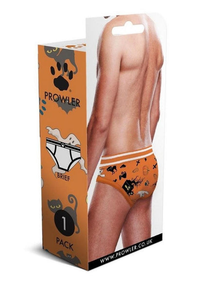Prowler - Halloween Brief