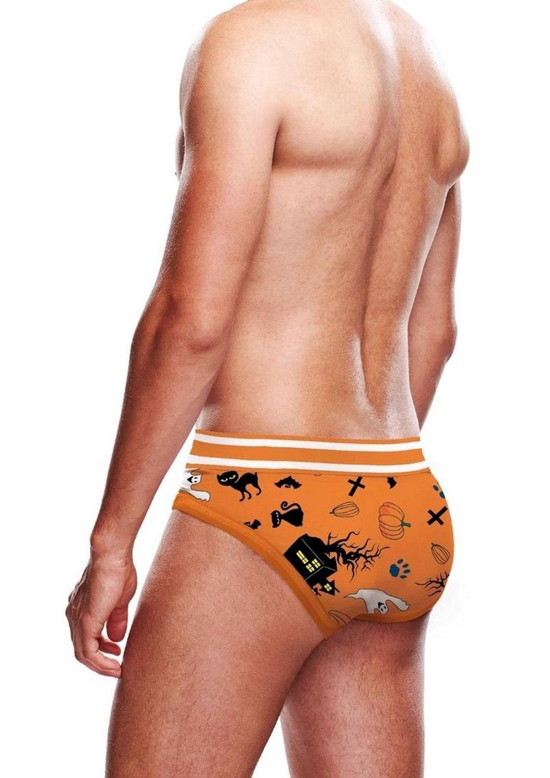 Prowler - Halloween Brief