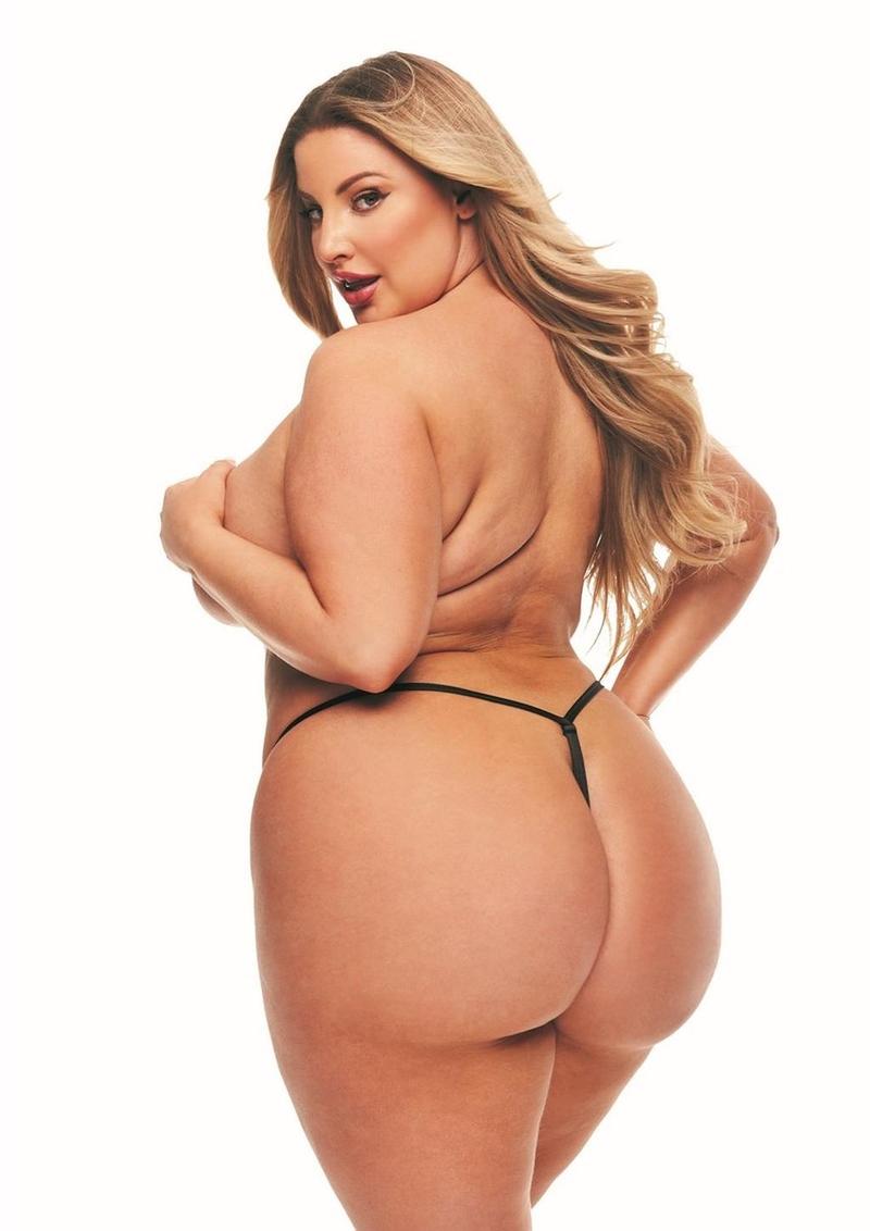 SECRETS - Lace Panty & Rechargeable Remote Control Panty Vibe