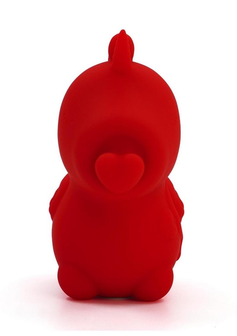 Unihorn - "Cupid's Beau" Rechargeable Silicone Clitoral Vibrator