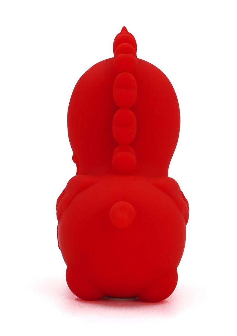 Unihorn - "Cupid's Beau" Rechargeable Silicone Clitoral Vibrator