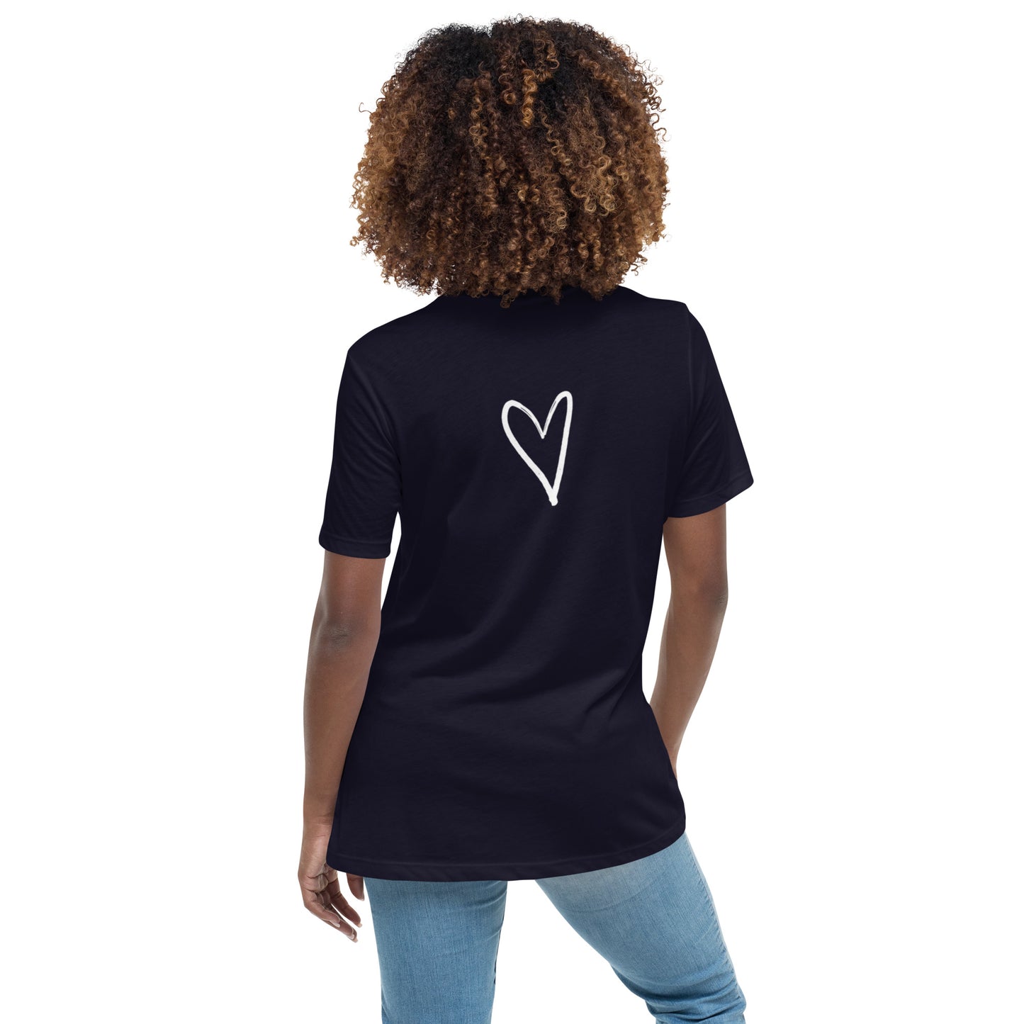 "Live in LOVE" Relaxed T-Shirt