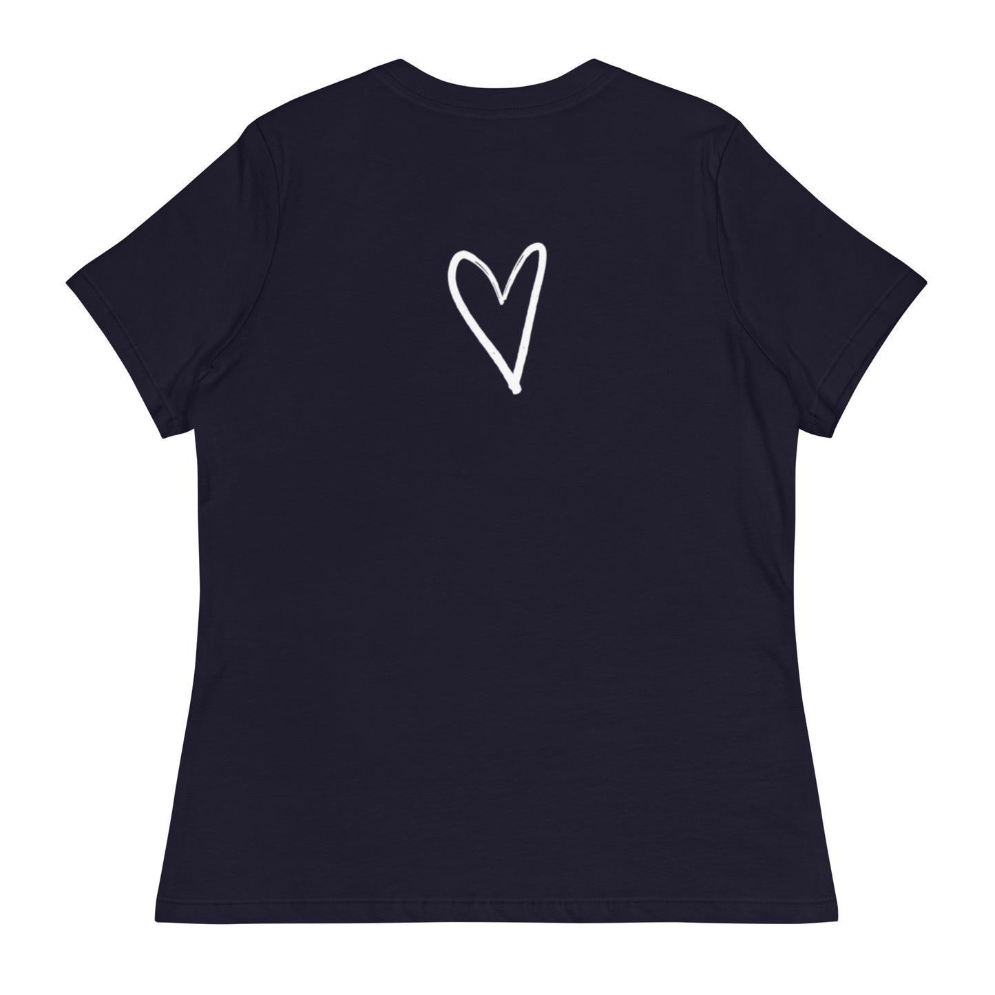 "Live in LOVE" Relaxed T-Shirt