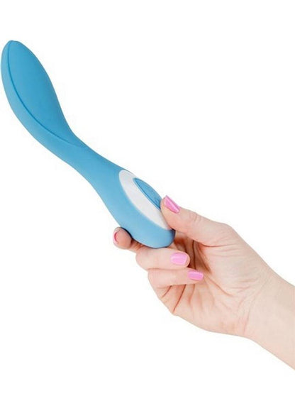 Wonderlust - Serenity Rechargeable Silicone Vibrator