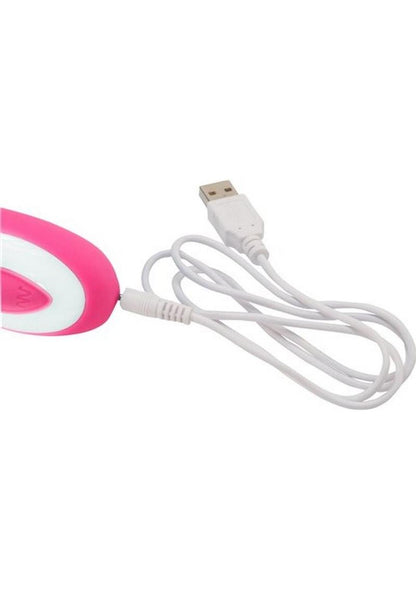Wonderlust - Serenity Rechargeable Silicone Vibrator